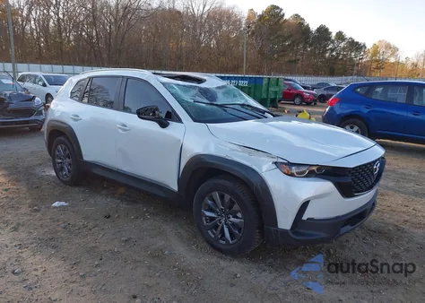 2023 Mazda Cx-50 2.5 S Preferred Plus from USA, damaged, VIN 7MMVABCM3PN145446